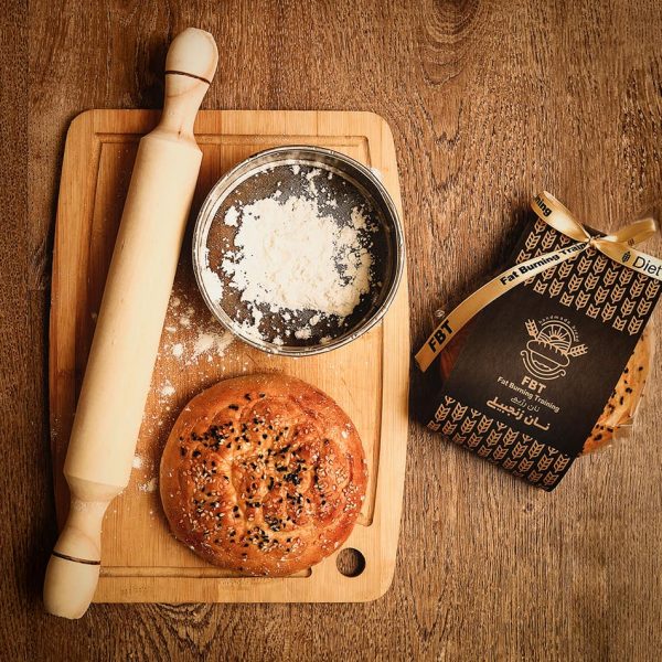 نان زنجبیلی FBT